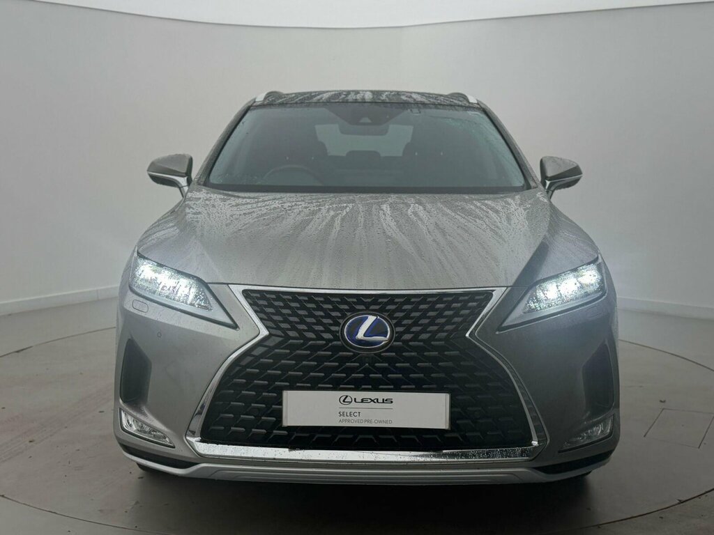 Lexus RX 3.5 450H V6 Takumi E-cvt 4Wd Euro 6 Ss Silver #2