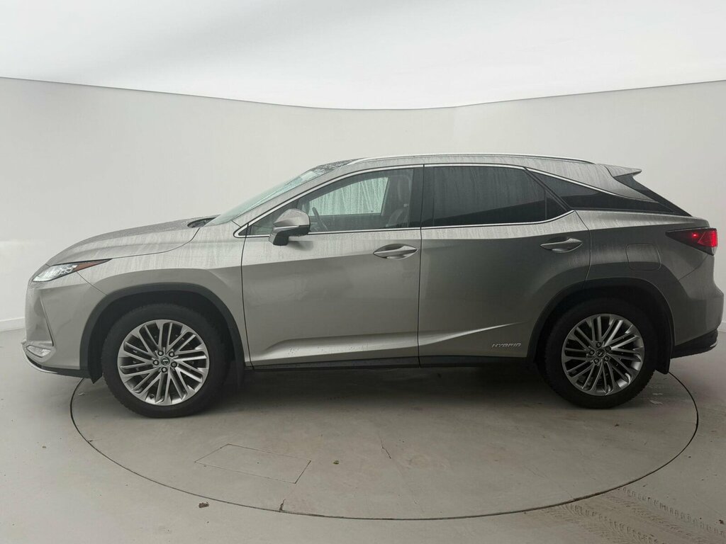 Lexus RX 3.5 450H V6 Takumi E-cvt 4Wd Euro 6 Ss Silver #4