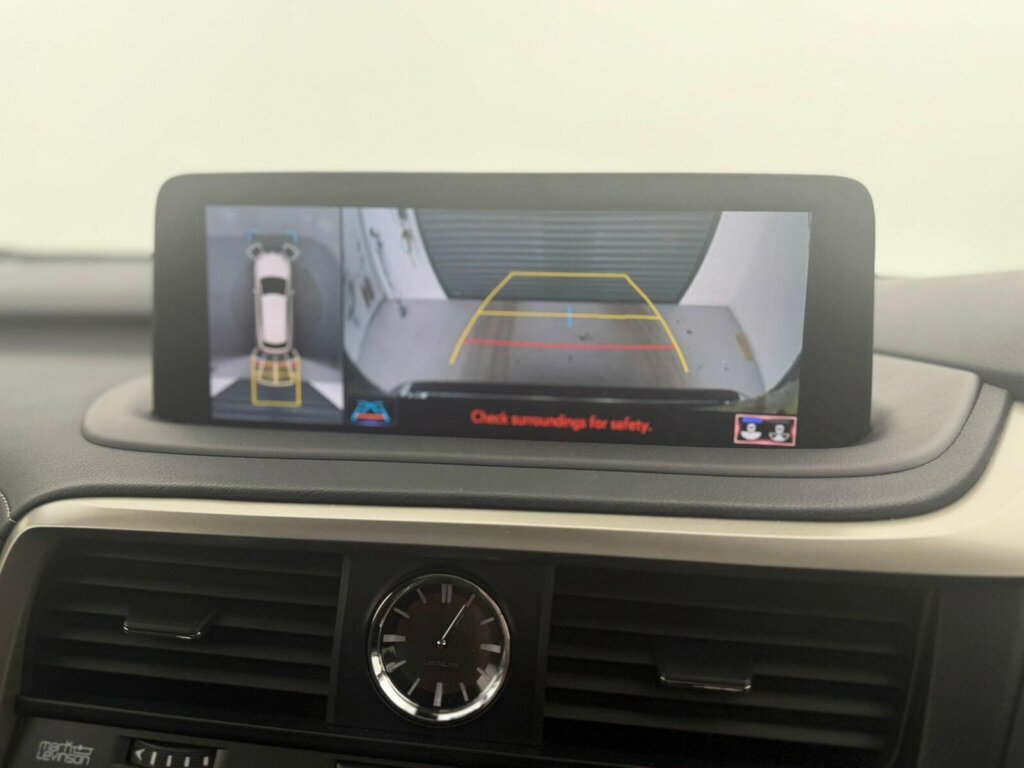 Lexus RX 450H 3.5 F-sport Cvt  #25