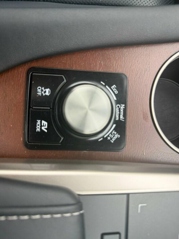 Lexus RX 450H 3.5 F-sport Cvt  #19