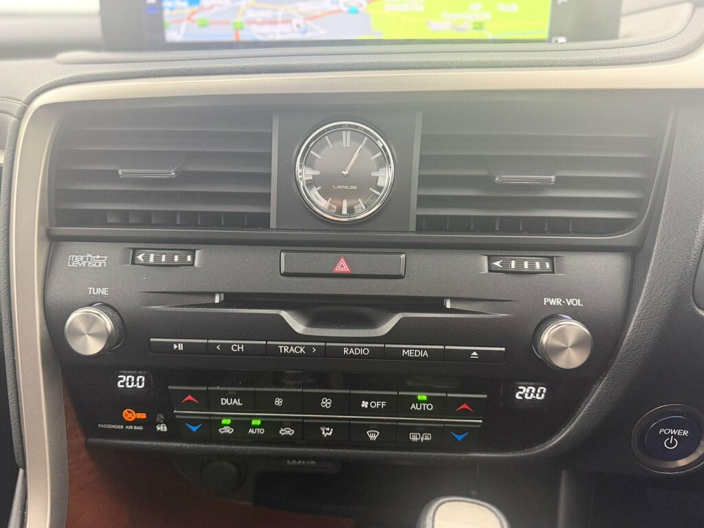 Lexus RX 450H 3.5 F-sport Cvt  #24