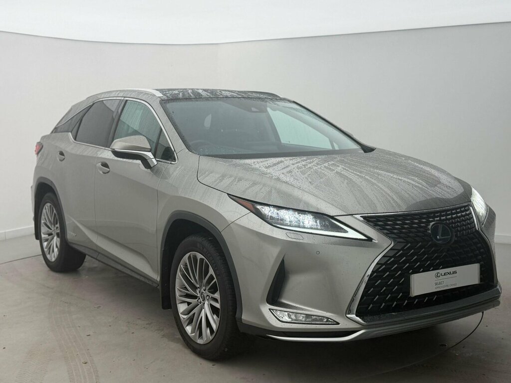 Lexus RX 3.5 450H V6 Takumi E-cvt 4Wd Euro 6 Ss Silver