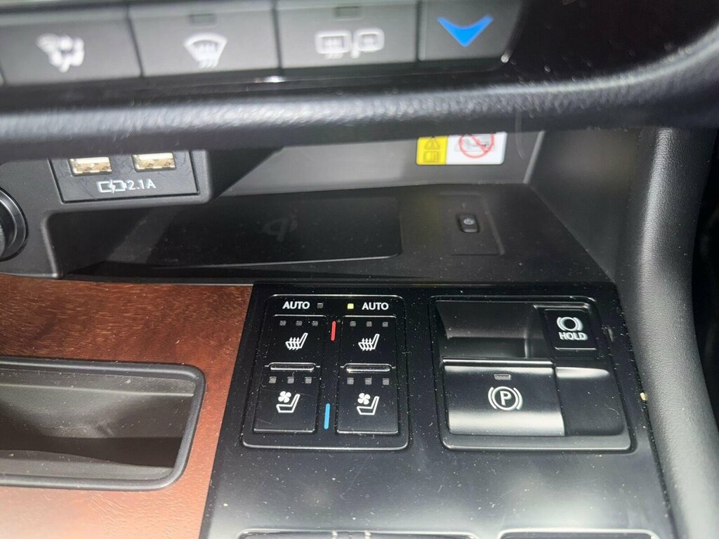 Lexus RX 450H 3.5 F-sport Cvt  #20