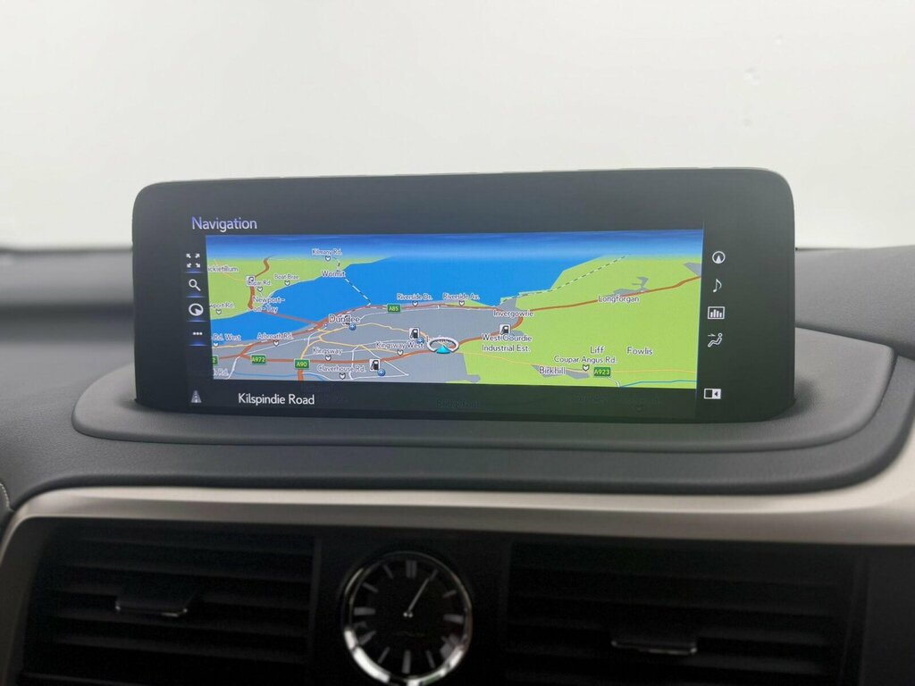 Lexus RX 450H 3.5 F-sport Cvt  #26