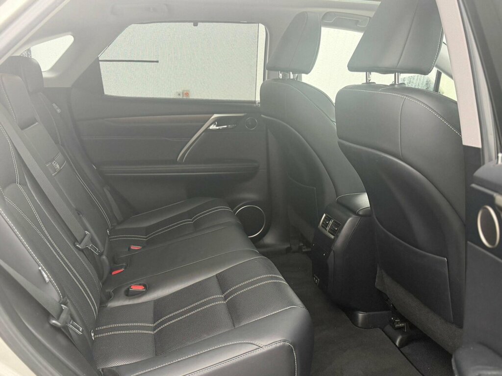 Lexus RX 450H 3.5 F-sport Cvt  #13