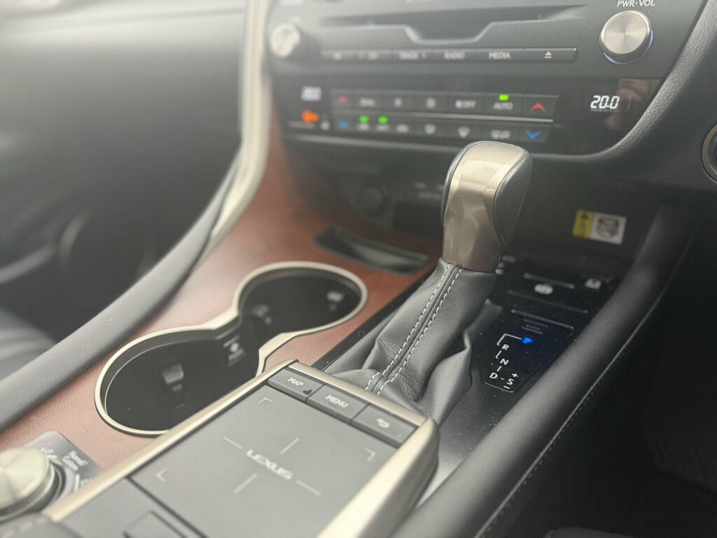 Lexus RX 450H 3.5 F-sport Cvt  #36