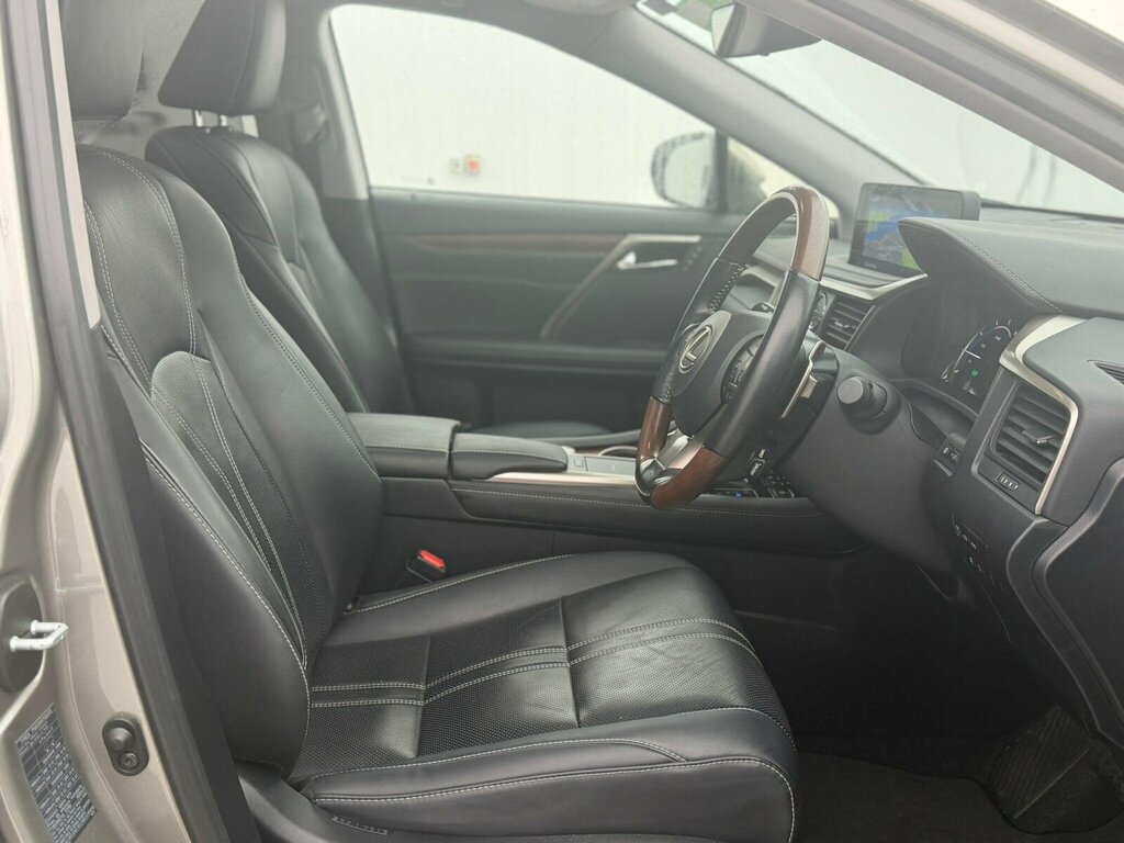 Lexus RX 450H 3.5 F-sport Cvt  #9