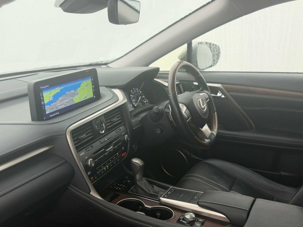 Lexus RX 450H 3.5 F-sport Cvt  #7