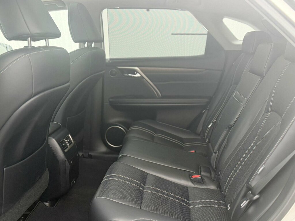 Lexus RX 450H 3.5 F-sport Cvt  #11