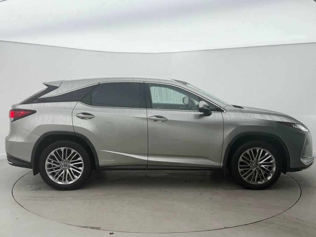 Lexus RX 3.5 450H V6 Takumi E-cvt 4Wd Euro 6 Ss Silver #6