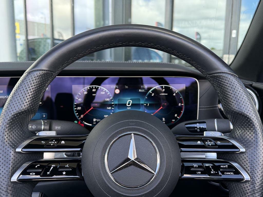 Mercedes-Benz E Class E 220 D Amg Line Night Edition Premium Plus MH22HNT Silver #4