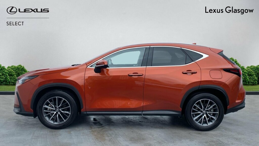 Lexus NX 2.5 350H Premium Suv Hybrid E-cvt Fwd E Orange #3