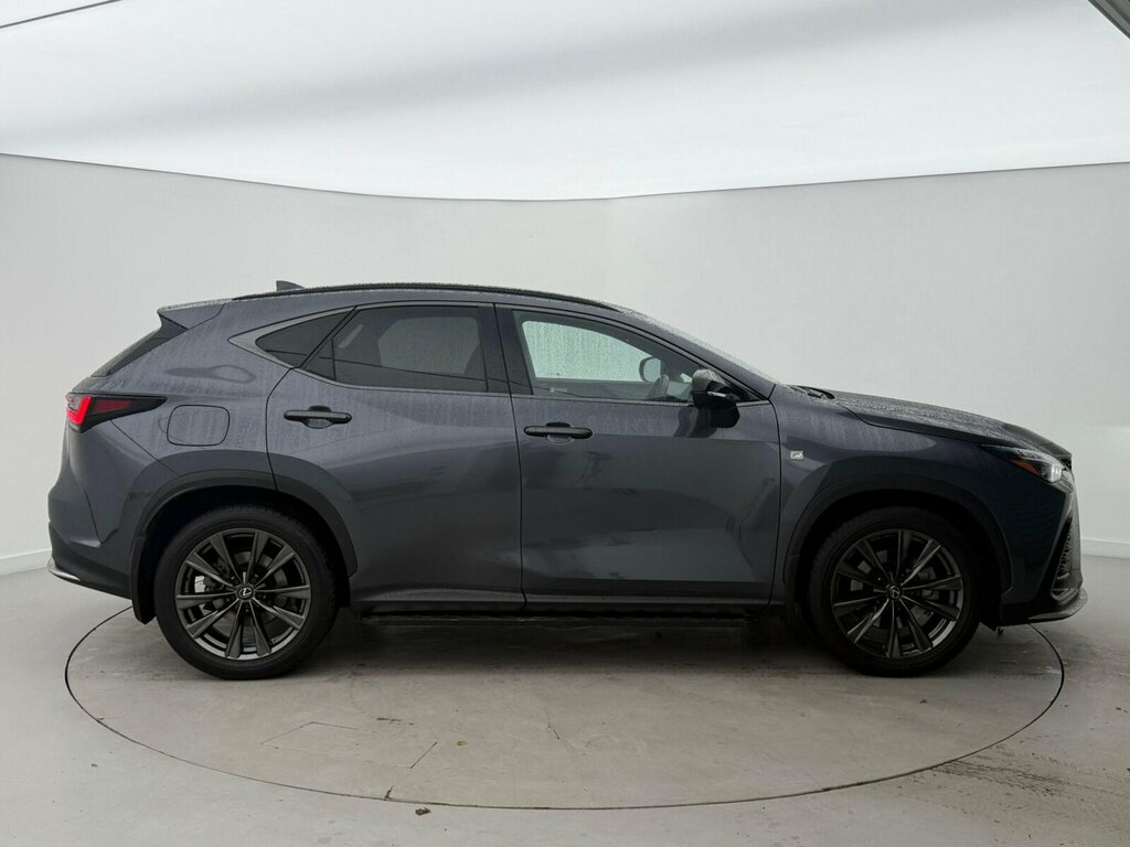 Lexus NX 2.5 450H 18.1Kwh F Sport E-cvt 4Wd Euro 6 Ss 5 Grey #6