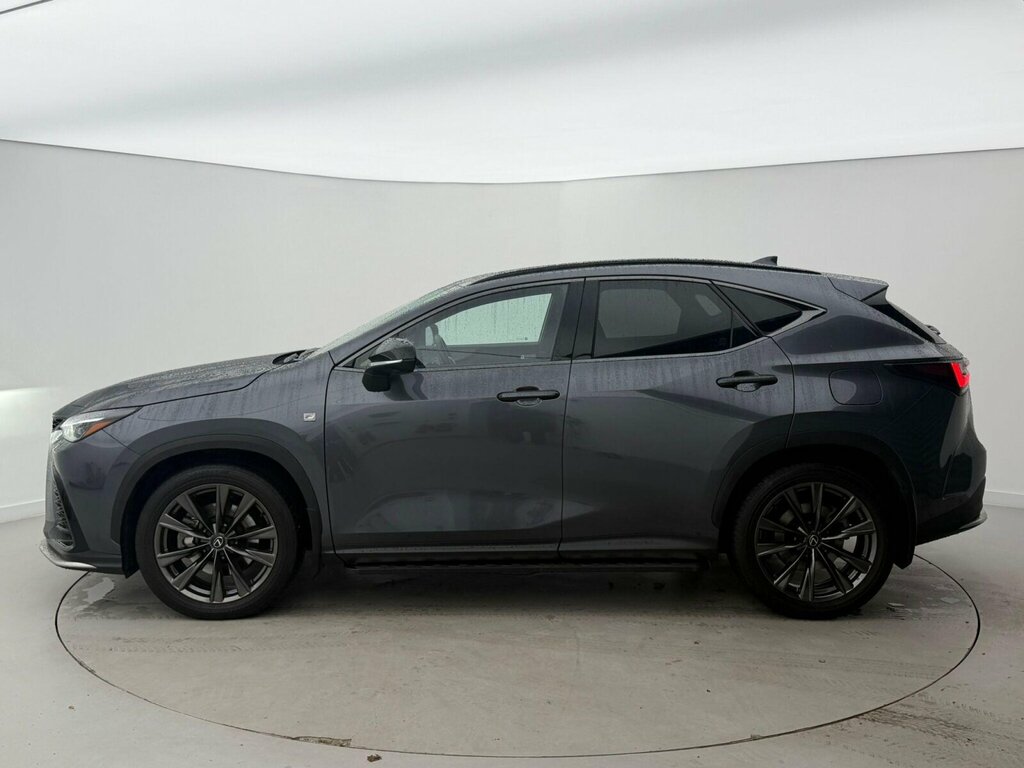Lexus NX 2.5 450H 18.1Kwh F Sport E-cvt 4Wd Euro 6 Ss 5 Grey #4