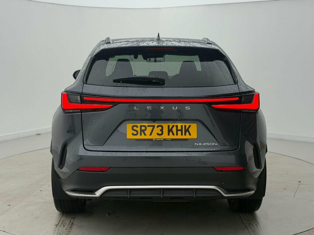 Lexus NX 2.5 450H 18.1Kwh F Sport E-cvt 4Wd Euro 6 Ss 5 Grey #5