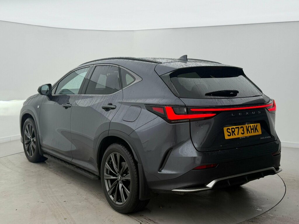 Lexus NX 2.5 450H 18.1Kwh F Sport E-cvt 4Wd Euro 6 Ss 5 Grey #3