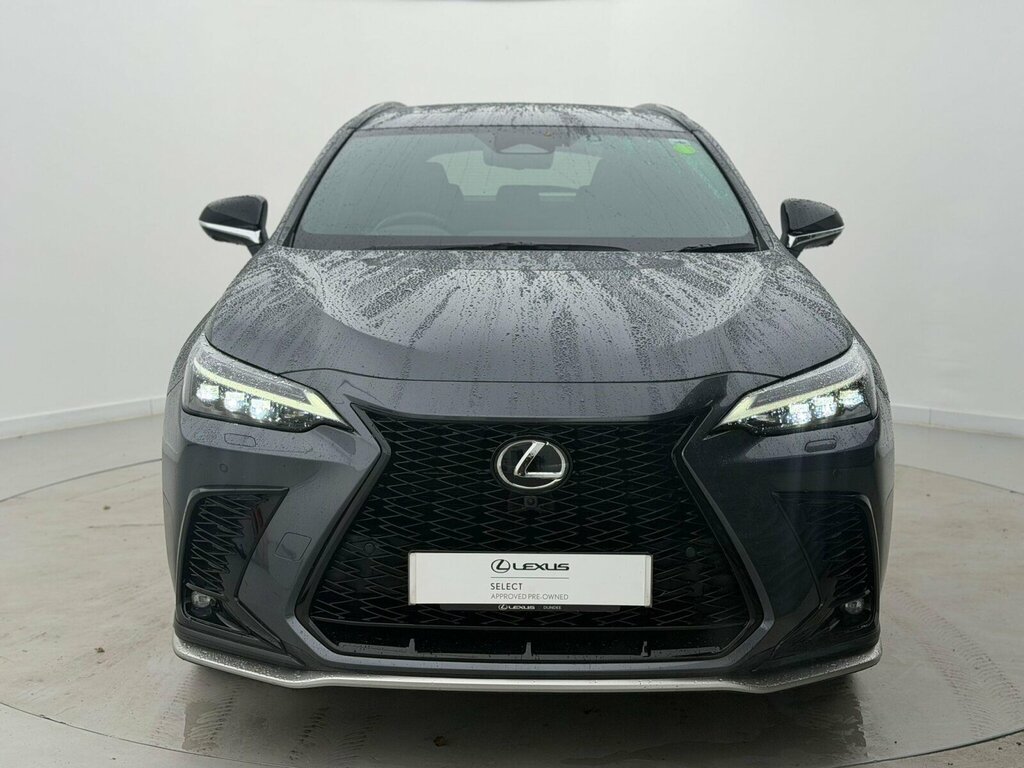 Lexus NX 2.5 450H 18.1Kwh F Sport E-cvt 4Wd Euro 6 Ss 5 Grey #2