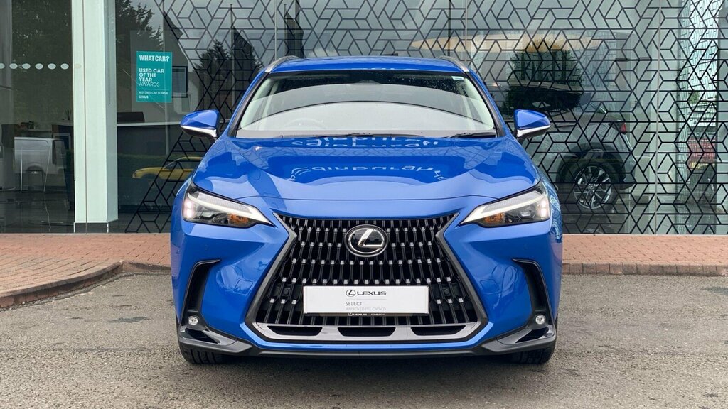 Lexus NX 2.5 450H 18.1Kwh Premium E-cvt 4Wd Euro 6 Ss 5 Blue #2