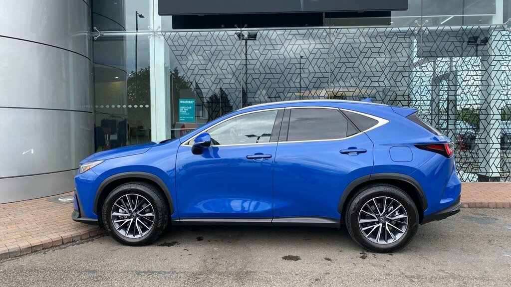 Lexus NX 2.5 450H 18.1Kwh Premium E-cvt 4Wd Euro 6 Ss 5 Blue #5