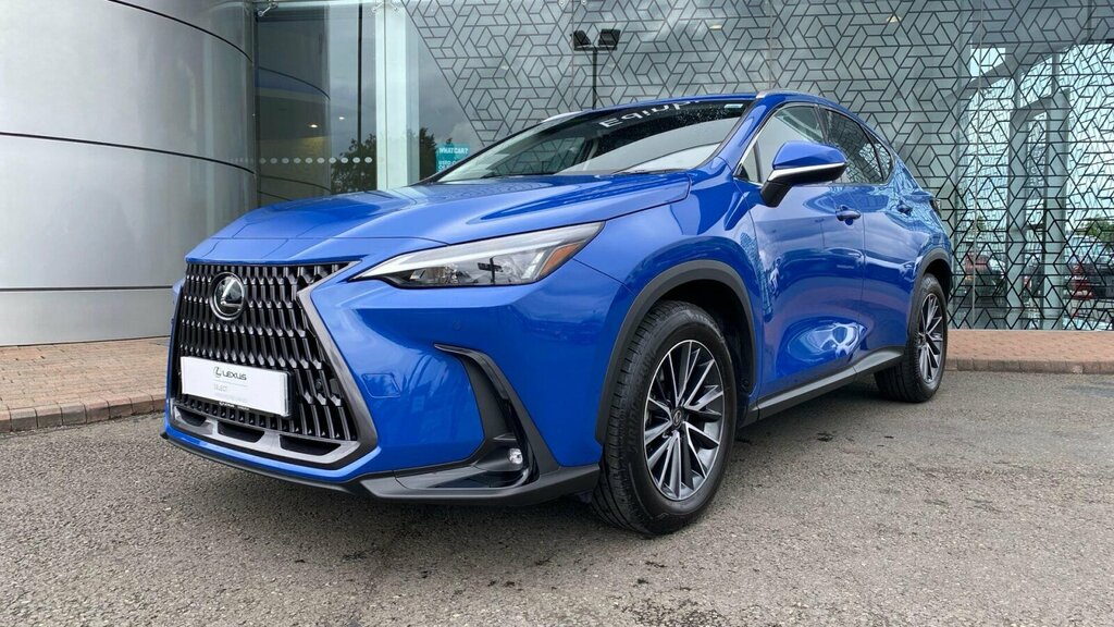 Lexus NX 2.5 450H 18.1Kwh Premium E-cvt 4Wd Euro 6 Ss 5 Blue #3