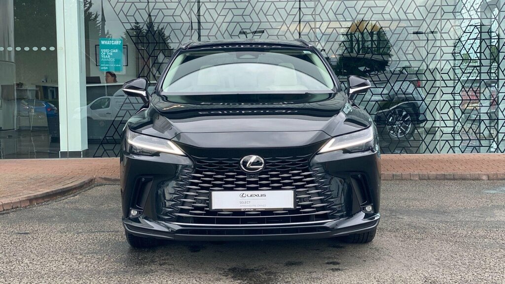 Lexus RX 2.5 450H 18.1Kwh Prem Plus E-cvt 4Wd Euro 6 Ss Black #2