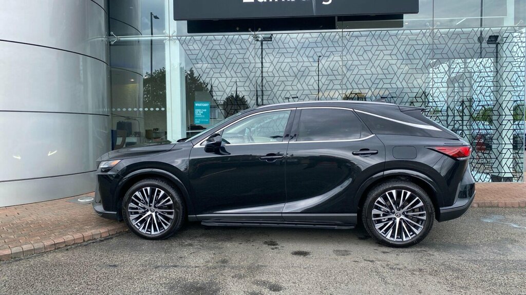 Lexus RX 2.5 450H 18.1Kwh Prem Plus E-cvt 4Wd Euro 6 Ss Black #5
