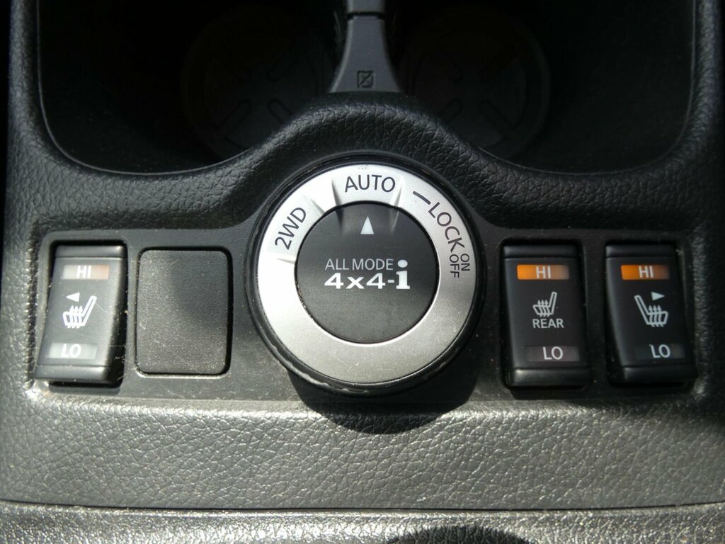 Nissan X-Trail 1.3 Dig-t Acenta Premium 7 Seat Dct Black #28