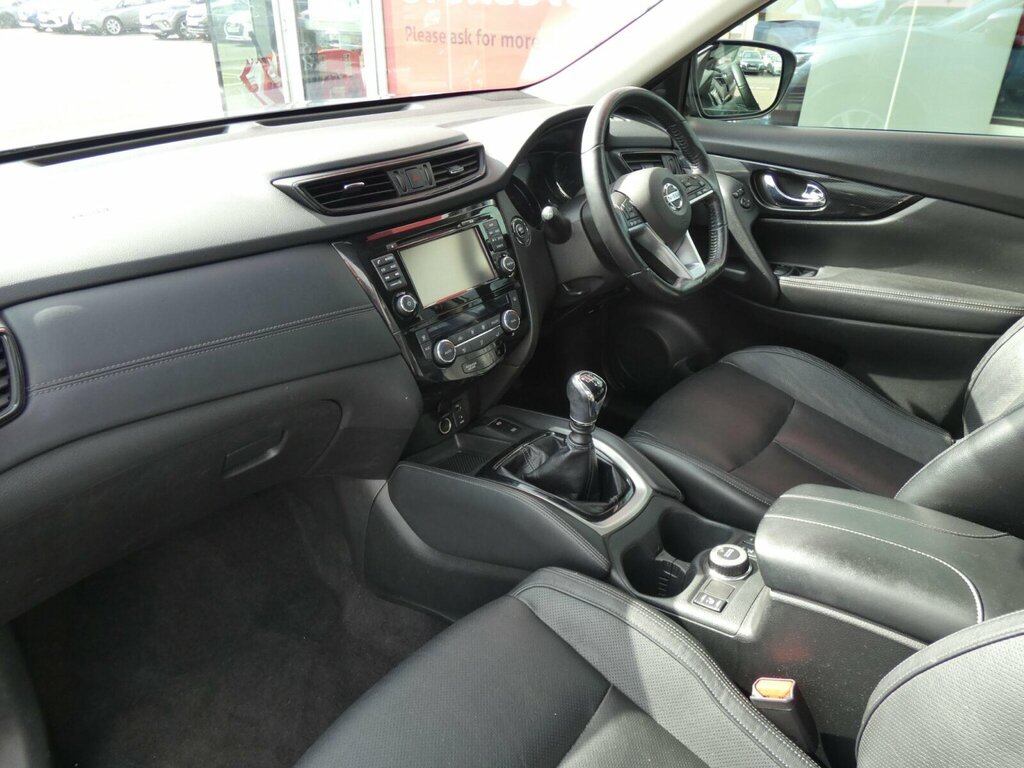 Nissan X-Trail 1.7 Dci Tekna 4Wd Euro 6 Ss Grey #2