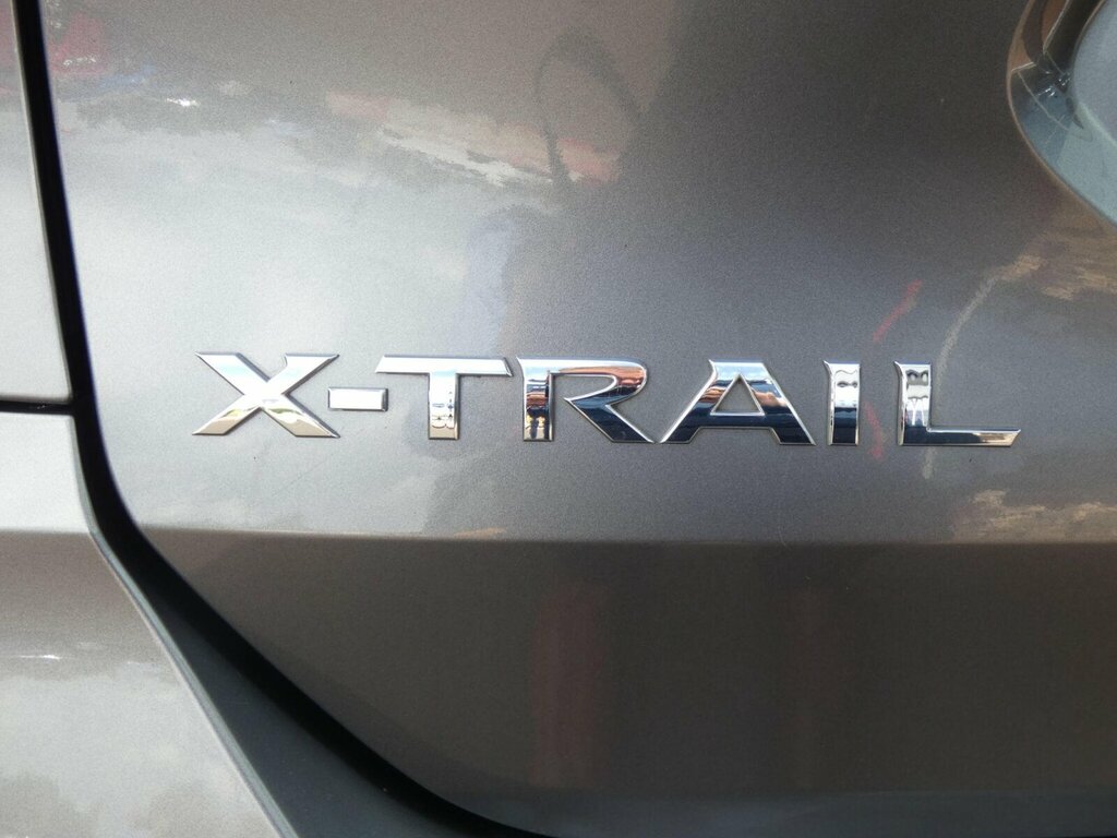 Nissan X-Trail 1.3 Dig-t Acenta Premium 7 Seat Dct Black #30