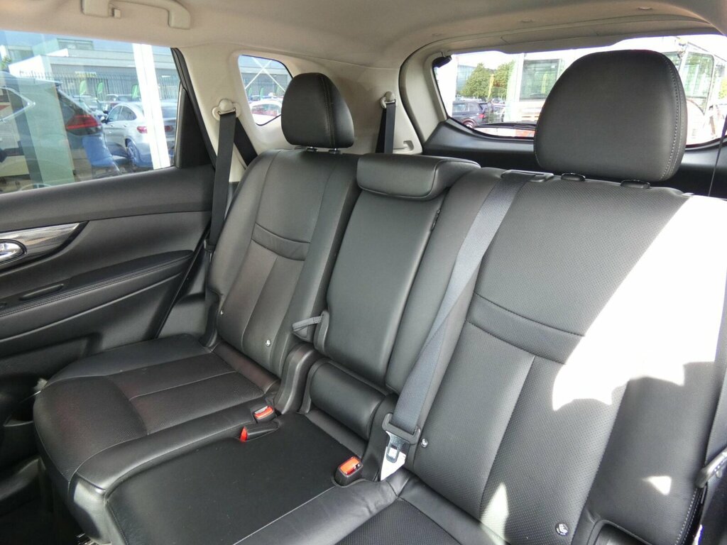 Nissan X-Trail 1.3 Dig-t Acenta Premium 7 Seat Dct Black #9