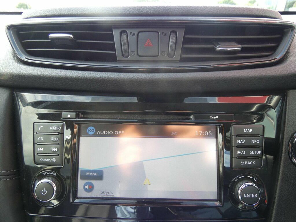 Nissan X-Trail 1.3 Dig-t Acenta Premium 7 Seat Dct Black #22