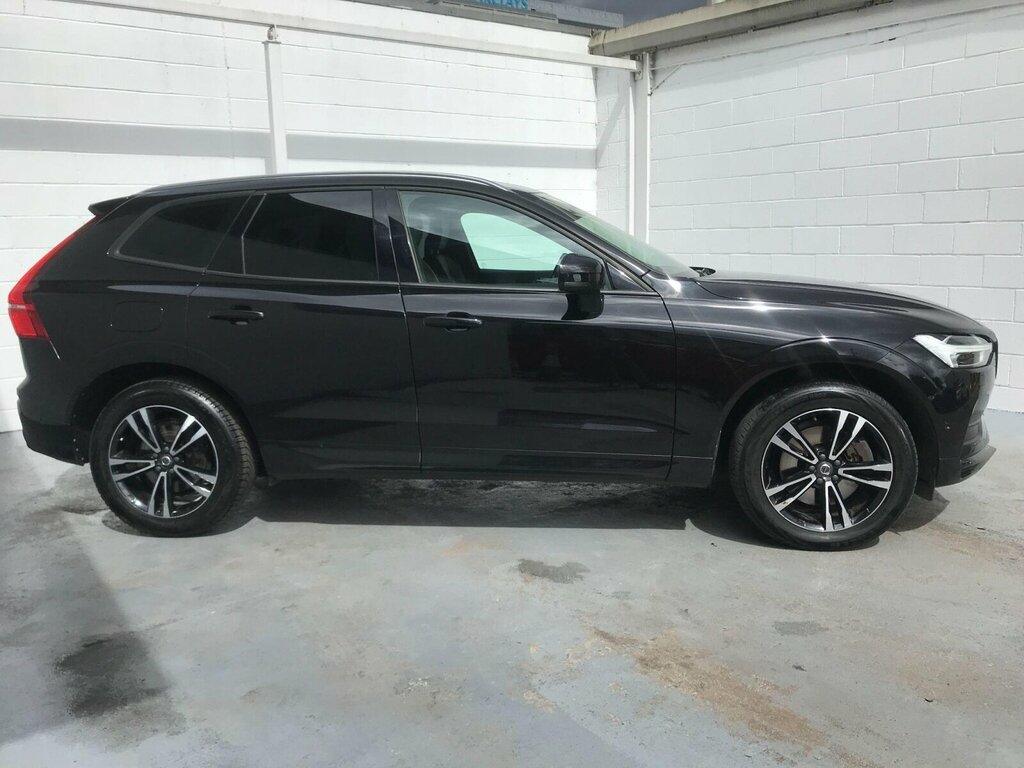 Volvo XC60 2.0 T5 Momentum Awd Euro 6 Ss Black #6