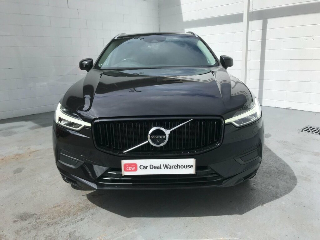 Volvo XC60 2.0 T5 Momentum Awd Euro 6 Ss Black #4
