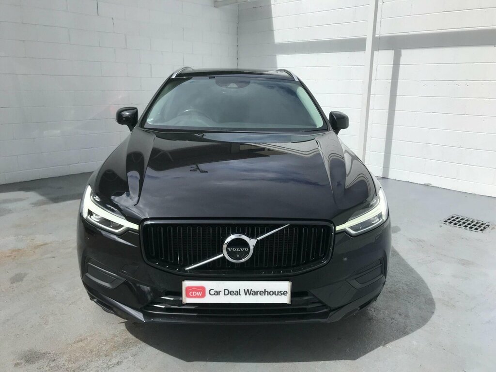 Volvo XC60 2.0 T5 Momentum Awd Euro 6 Ss Black #5