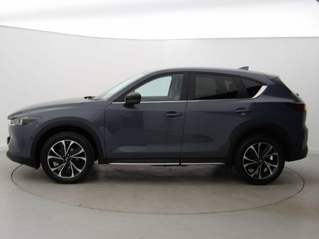 Mazda CX-5 2.0 E-skyactiv G Mhev Newground Euro 6 Ss LP73HWE Grey #4
