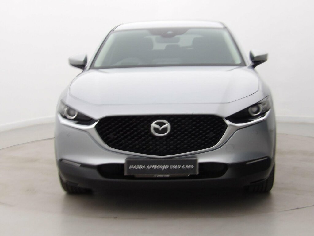Mazda CX-30 2.0 E-skyactiv X Mhev Gt Sport Tech Euro 6 Ss 5 Silver #2