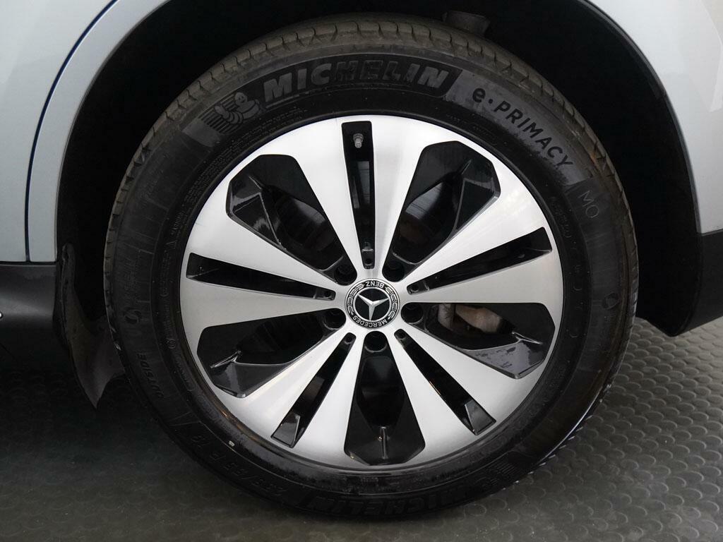 Mercedes-Benz EQC Eqc 400 4Matic Sport Silver #6