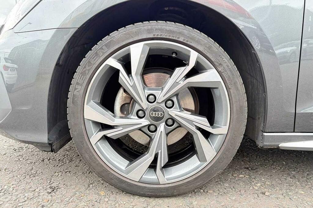 Audi A3 S Line 30 Tfsi 110 Ps 6-Speed SL24USF Grey #5
