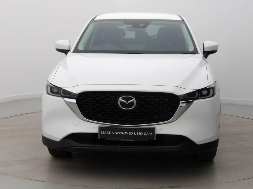 Mazda CX-5 2.0 E-skyactiv G Mhev Centre-line Euro 6 Ss ST24MEV White #2