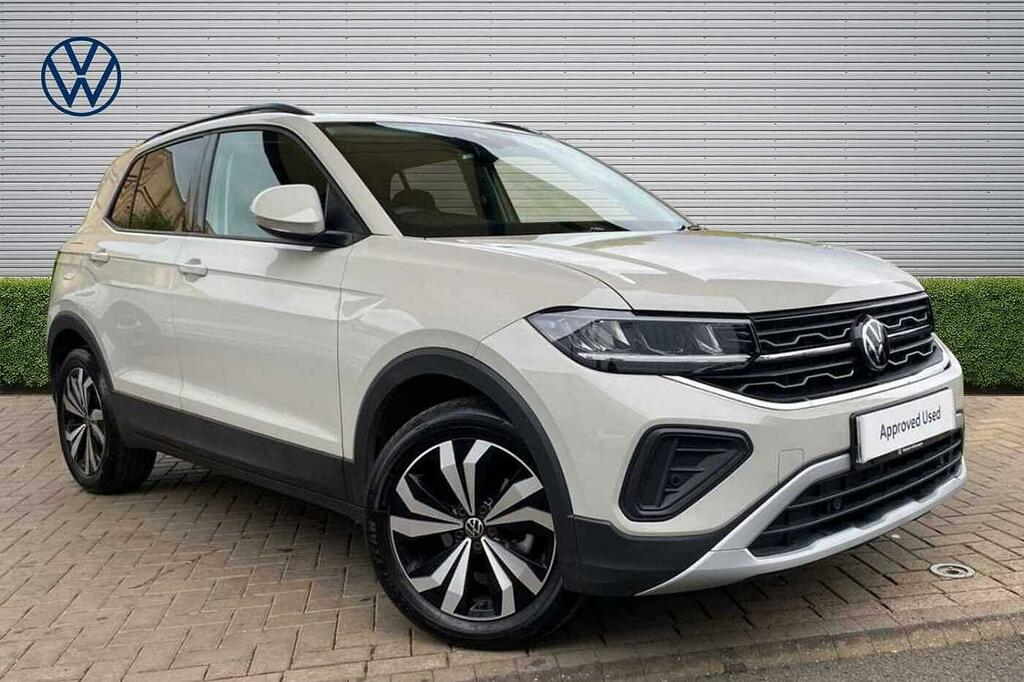 Volkswagen T-Cross 1.0 Tsi 115 Match Grey