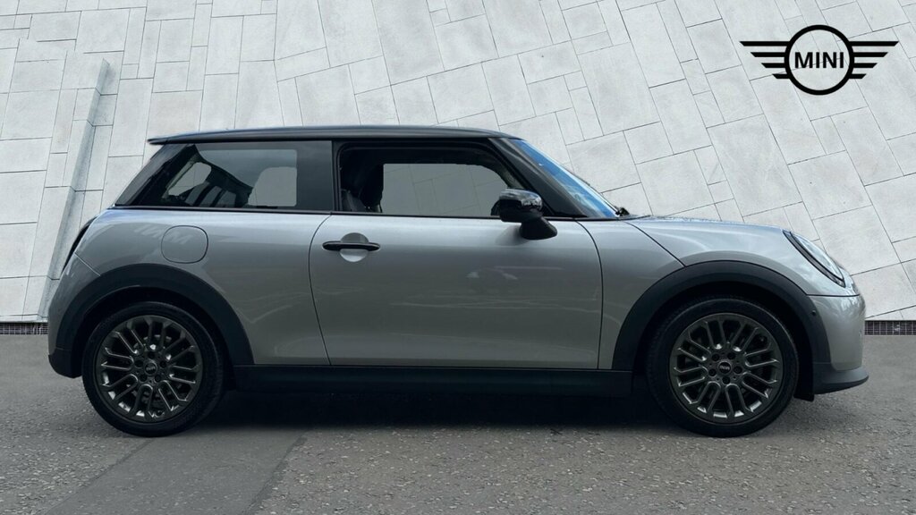 Mini Hatch Cooper S ST24VVN Silver #6