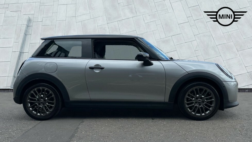 Mini Hatch Cooper S ST24VVN Silver #5