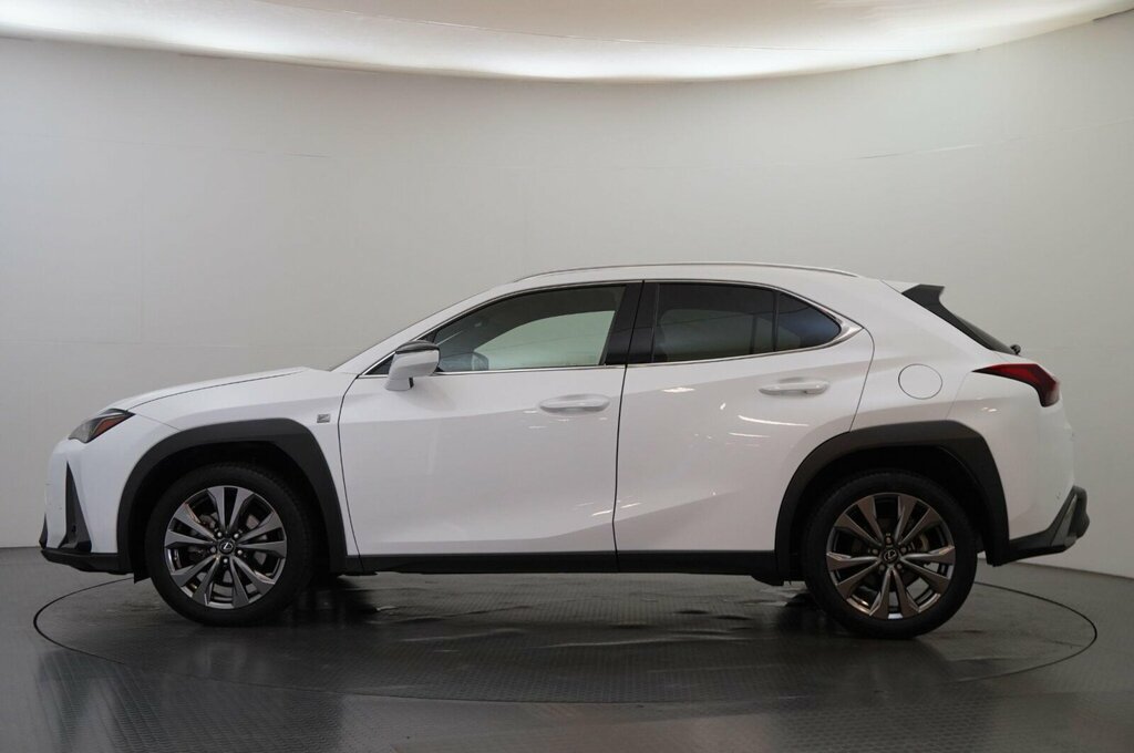 Lexus UX 2.0 250H F Sport Design Suv Hybrid E-cv SN23LSS White #4