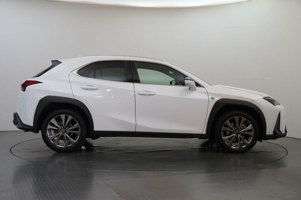 Lexus UX 2.0 250H F Sport Design Suv Hybrid E-cv SN23LSS White #6