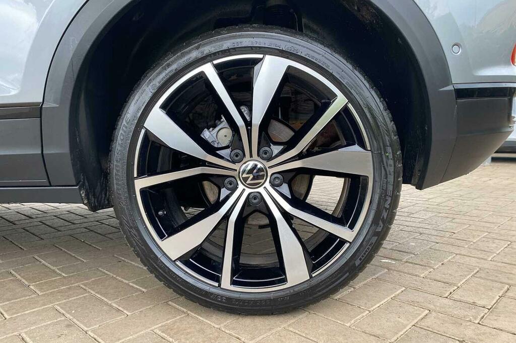 Volkswagen T-Roc 1.0 Tsi 115 Style Design SL26CVU Silver #5