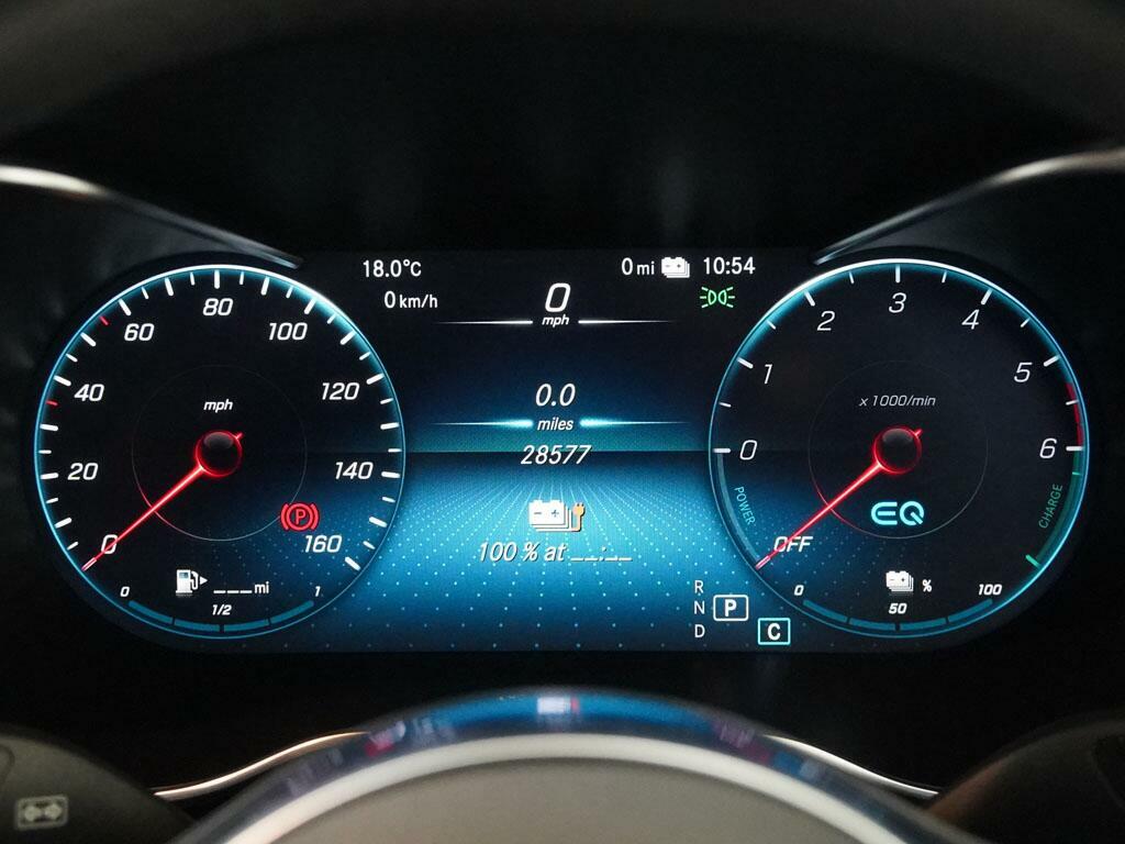 Mercedes-Benz GLC Class Glc 300 De 4Matic Amg Line Premium Silver #4