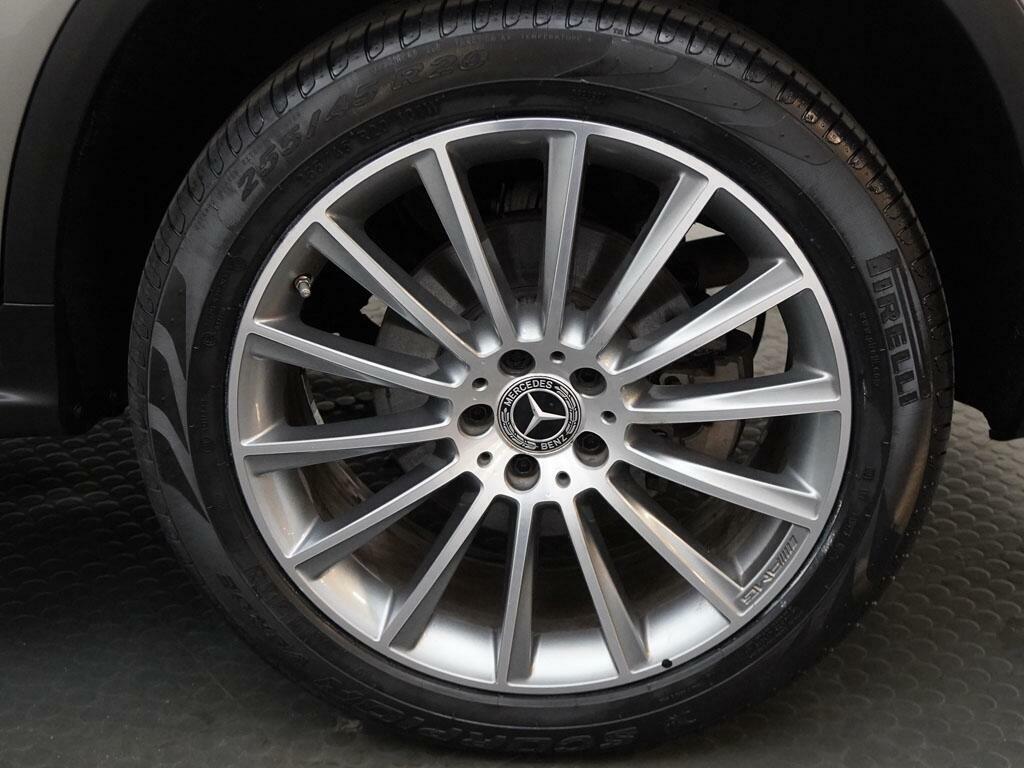 Mercedes-Benz GLC Class Glc 300 De 4Matic Amg Line Premium Silver #6