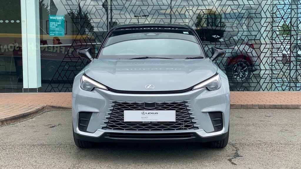 Lexus LBX 1.5 Vvt-ie Premium Plus E-cvt Euro 6 Ss SL26YLU Grey #2