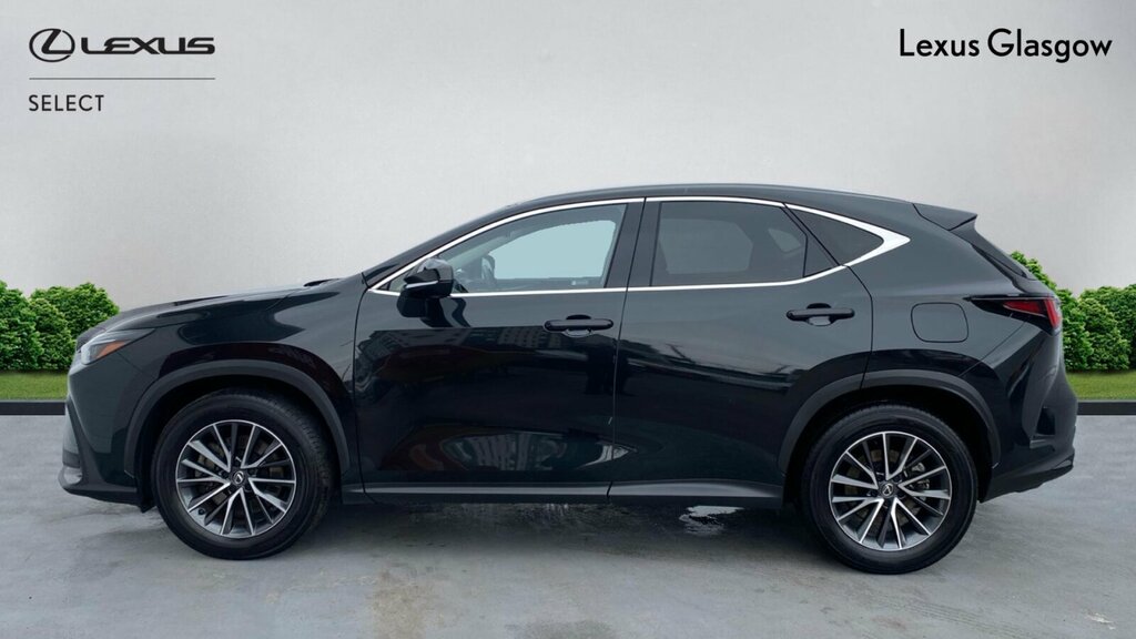Lexus NX 2.5 450H 18.1Kwh Premium Suv Plug-in H Black #3