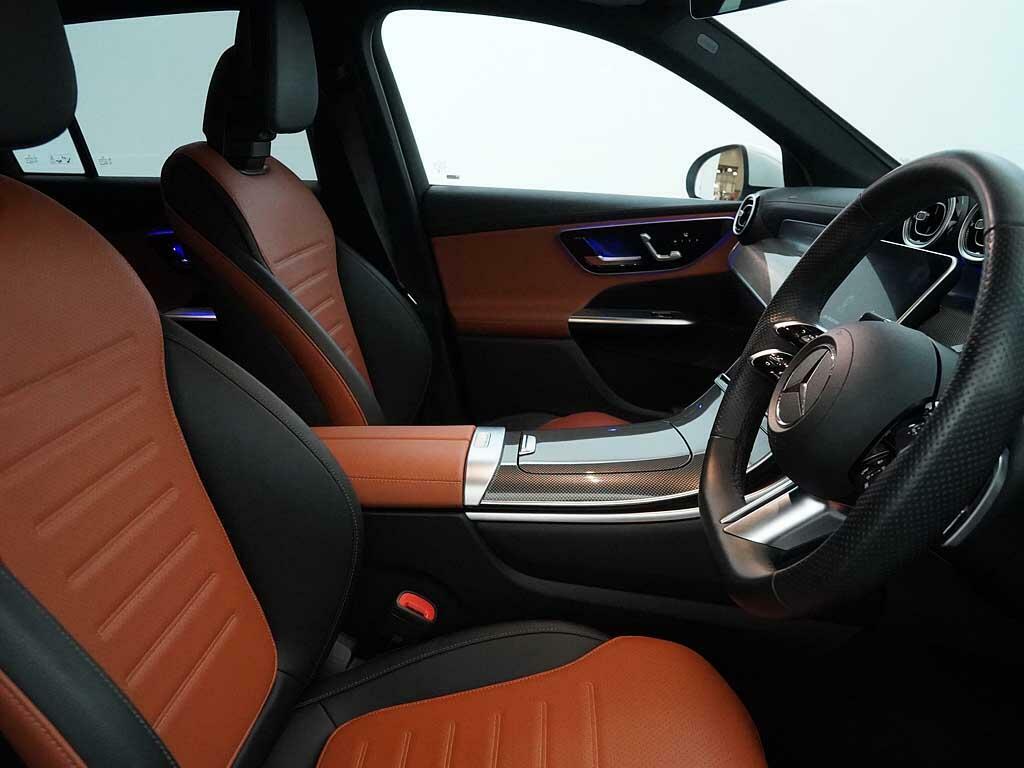 Mercedes-Benz GLC Class Glc 43 4Matic Premium Tct Black #14